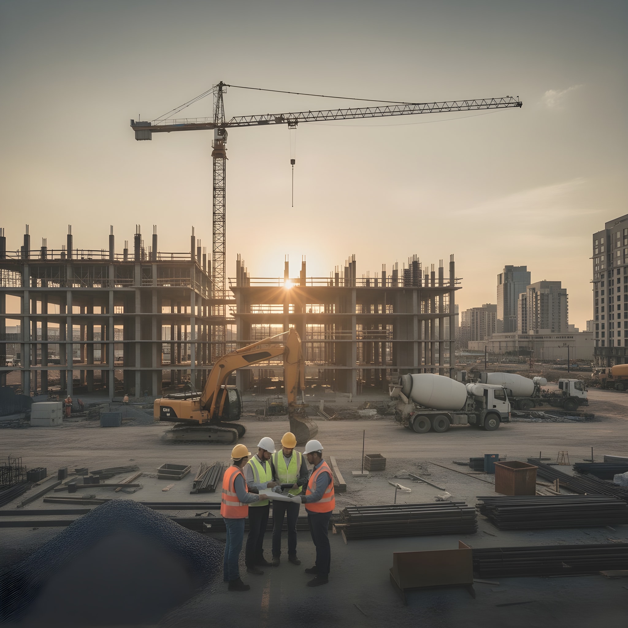 Crafting Architectural Masterpieces